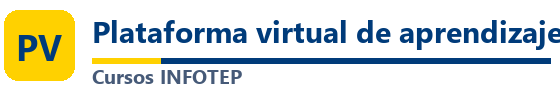 Plataforma virtual de aprendizaje